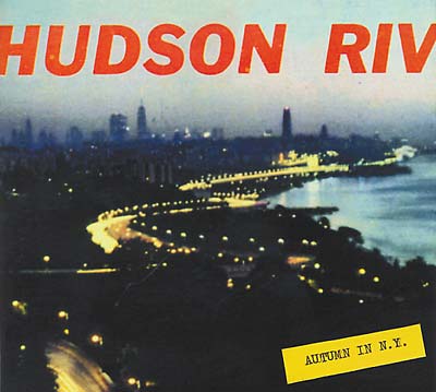 Hudson Riv (Autumn In New York) |