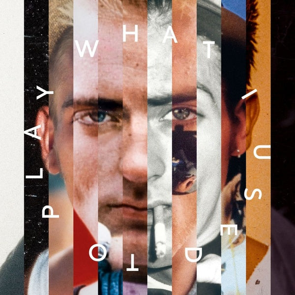 What I Used To Play |