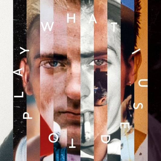 What I Used To Play |