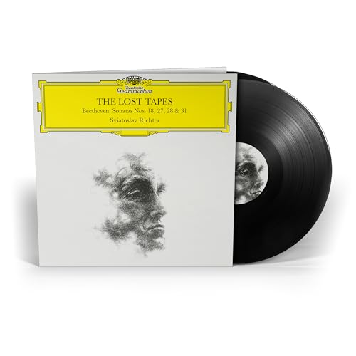 The Lost Tapes - Beethoven: Sonatas Nos. 18, 27, 28 & 31 [2 Lp] |