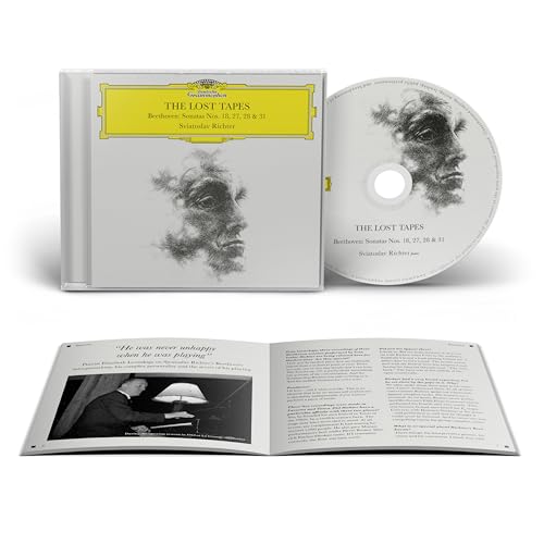 The Lost Tapes - Beethoven: Sonatas Nos. 18, 27, 28 & 31 |