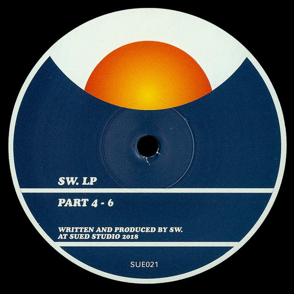 LP | Mint (M) Generic - TECHNO *NEW*
