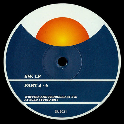 LP | Mint (M) Generic - TECHNO *NEW*