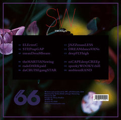 SW. TRUElipS Avenue 66 2x12", Album Mint (M) Mint (M)