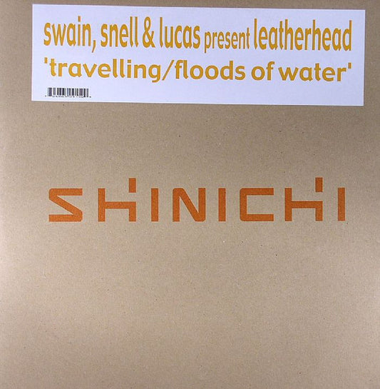 Travelling / Floods Of Water | Very Good Plus (VG+) Near Mint (NM)