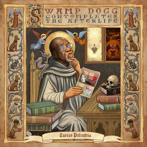 Swamp Dogg - Swamp Dogg Contemplates The Afterlife |