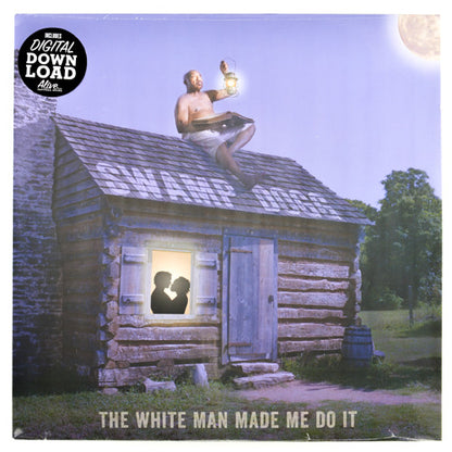 The White Man Made Me Do It | Mint (M) Mint (M)