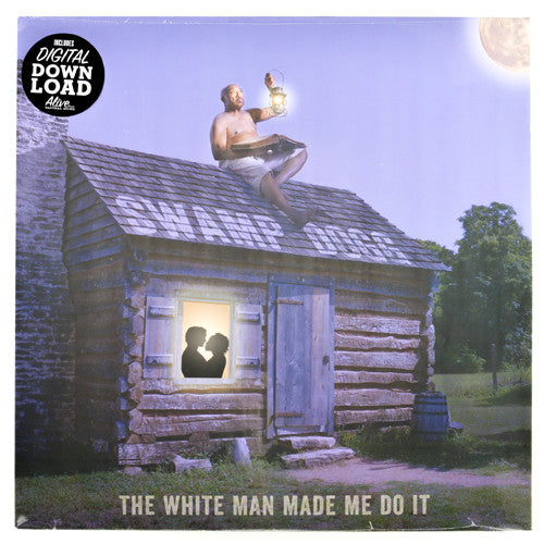 The White Man Made Me Do It | Mint (M) Mint (M)
