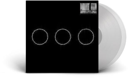 Paradise Again (2LP Indie Excl Clear Vinyl) | Mint (M) Mint (M) - HOUSE *COLOR*