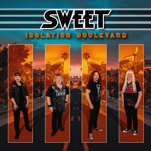 Isolation Boulevard (Digipack Packaging) |