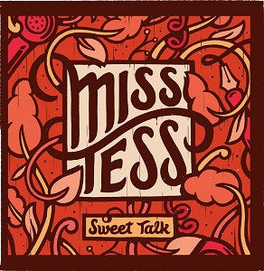 Miss Tess - Sweet Talk (CD) |