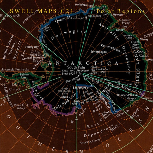 Polar Regions |