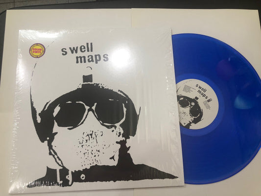 International Rescue (BLUE VINYL) | Mint (M) Mint (M) - PUNK *SEALED*
