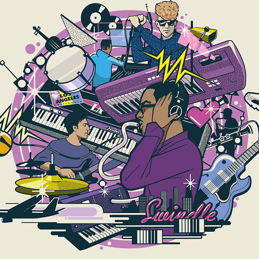 Swindle - Purple Walls |