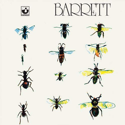 Barrett [Import] | Mint (M) Mint (M) - ROCK *SEALED*