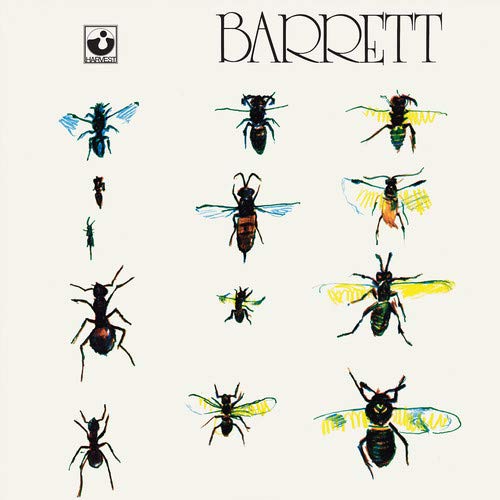 Barrett [Import] | Mint (M) Mint (M) - ROCK *SEALED*