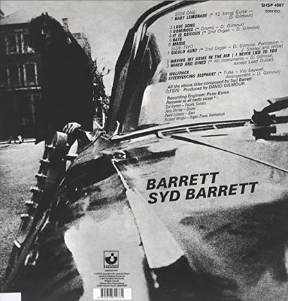 Barrett [Import] | Mint (M) Mint (M) - ROCK *SEALED*