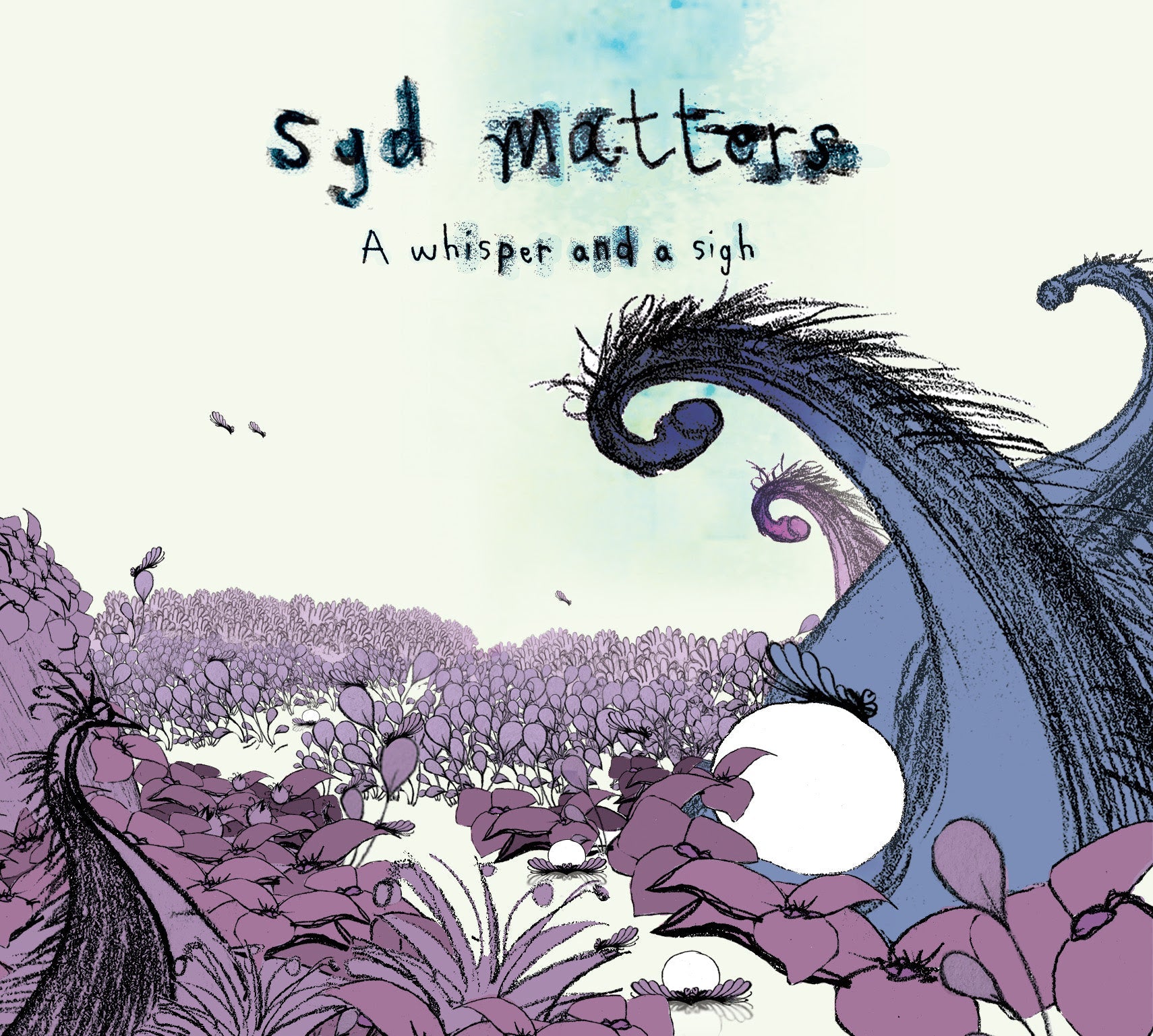 Syd Matters - A Whisper And A Sigh |