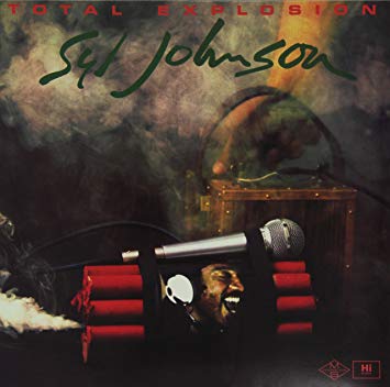 SYL JOHNSON - Total Explosion |