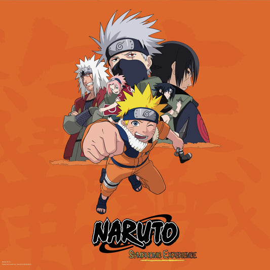 Sylvain Audinovski - Naruto Symphonic Experience |