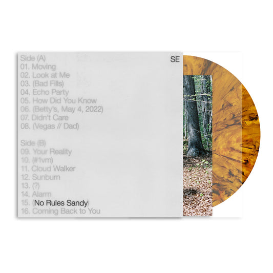 No Rules Sandy (Indie Exclusive, Limited Edition, Colored Vinyl) |