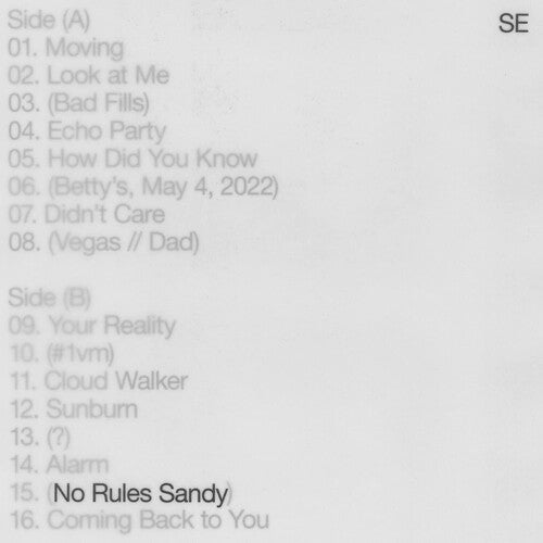 No Rules Sandy |