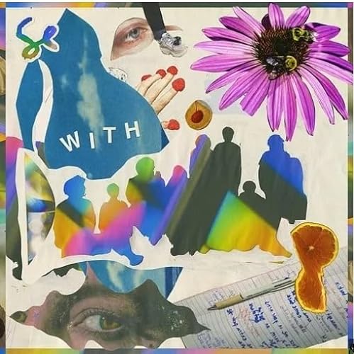 With (Limited Edition, Colored Vinyl, Violet, Blue) (2 Lp's) | Mint (M) Mint (M) - ALT/INDIE *SEALED/COLOR*