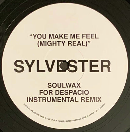 You Make Me Feel (Mighty Real) (Soulwax For Despacio Remix) | Mint (M) Mint (M)