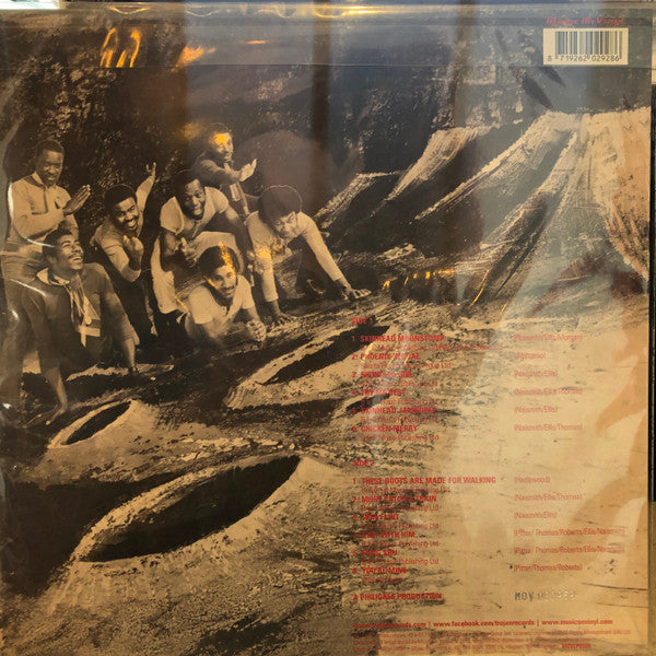 Skinhead Moonstomp (SMOKEY VINYL / NUMBERED) | Mint (M) Mint (M) - REGGAE *SEALED/COLOR*