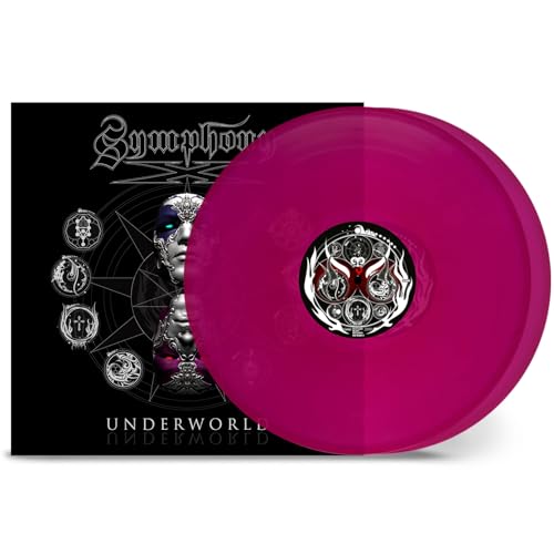 Underworld ( Transparent Violet 2LP) |