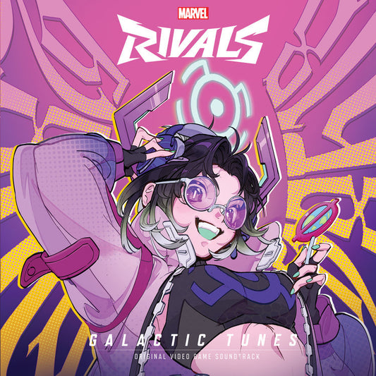 Synchron Stage Orchestra - Marvel Rivals: Galactic Tunes [Purple Vinyl] |
