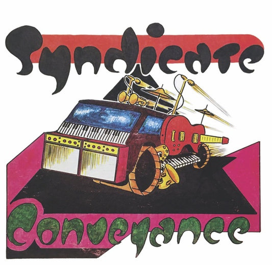 SYNDICATE - Conveyance |
