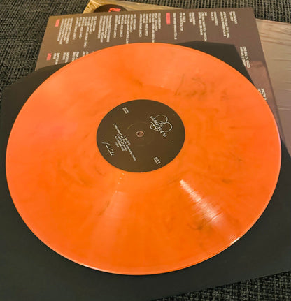 The Runner (Original Soundtrack Indie Excl Color Vinyl) | Mint (M) Mint (M) - SYNTH-POP *SEALED/COLOR*