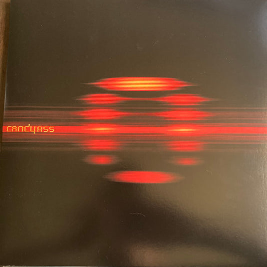 Candyass (CLEAR W/ RED AND YELLOW SWIRL VINYL) | Mint (M) Mint (M) - SYNTH-POP *SEALED/COLOR*