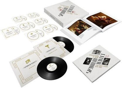 (PRE-ORDER 10/10/25) Everything Is Now - Vol. 1 (2x VINYL + 6 CDs + Blu-ray, Box Set) | Mint (M) Mint (M) - SYNTH-POP *NEW/BOX*