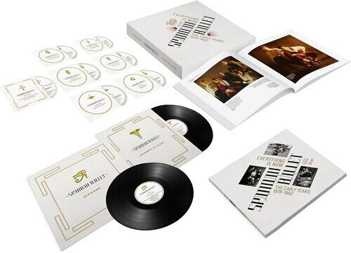(PRE-ORDER 10/10/25) Everything Is Now - Vol. 1 (2x VINYL + 6 CDs + Blu-ray, Box Set) | Mint (M) Mint (M) - SYNTH-POP *NEW/BOX*