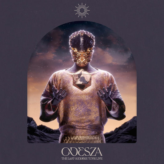 The Last Goodbye Tour Live (GHOSTLY CLEAR VINYL) | Mint (M) Mint (M)