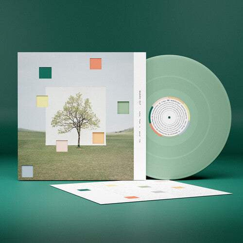 Washed Out - Notes From a Quiet Life | Mint (M) Mint (M) - SYNTH-POP *NEW/COLOR*