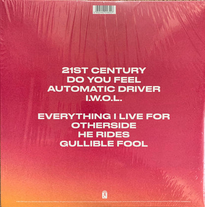 Supervision (COLOR VINYL) | Mint (M) Mint (M) - SYNTH-POP *NEW/COLOR*