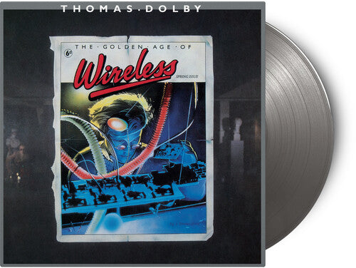 The Golden Age Of Wireless (SILVER VINYL) | Mint (M) Mint (M)