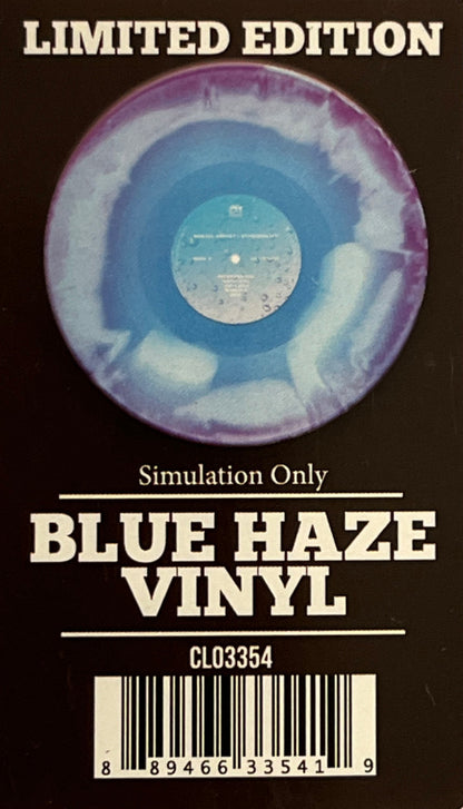 Ethereality (BLUE HAZE VINYL) | Mint (M) Mint (M) - SYNTH-POP *SEALED/COLOR*
