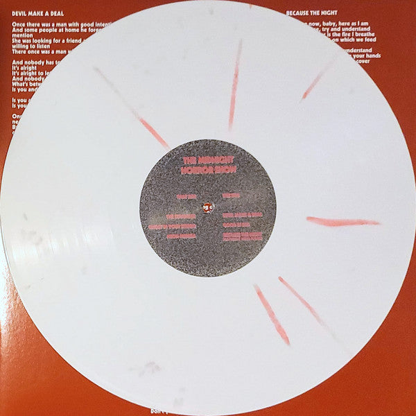 Horror Show (BLOODSHOT SPLATTER VINYL) | Mint (M) Mint (M) - SYNTH-POP *NEW/COLOR*