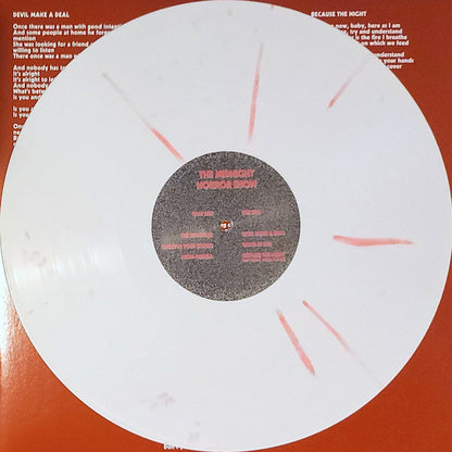 Horror Show (BLOODSHOT SPLATTER VINYL) | Mint (M) Mint (M) - SYNTH-POP *NEW/COLOR*