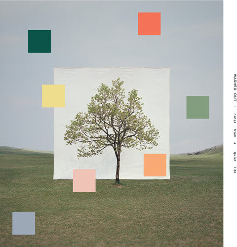 Washed Out - Notes From a Quiet Life | Mint (M) Mint (M) - SYNTH-POP *NEW/COLOR*