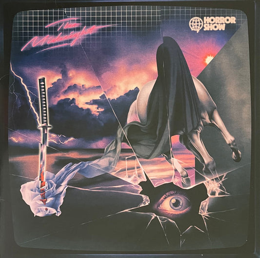 Horror Show (BLOODSHOT SPLATTER VINYL) | Mint (M) Mint (M) - SYNTH-POP *NEW/COLOR*