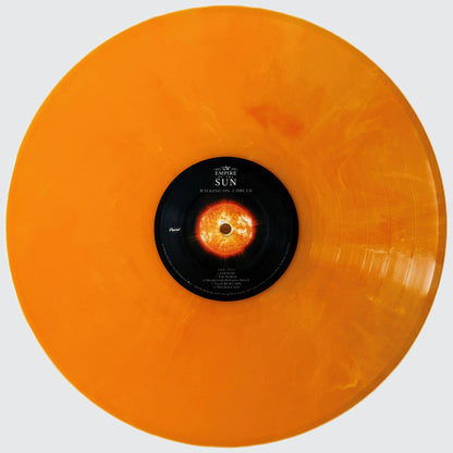 Walking On A Dream (MUSTARD YELLOW VINYL) | Mint (M) Mint (M) - SYNTH-POP *SEALED/COLOR*