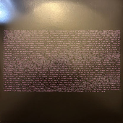Pastel Ghost - Abyss (PURPLE & BLACK HAZE VINYL) | Mint (M) Mint (M) - SYNTH-POP *SEALED/COLOR*