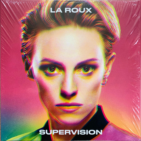 Supervision (COLOR VINYL) | Mint (M) Mint (M) - SYNTH-POP *NEW/COLOR*