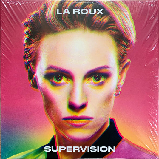 Supervision (COLOR VINYL) | Mint (M) Mint (M) - SYNTH-POP *NEW/COLOR*