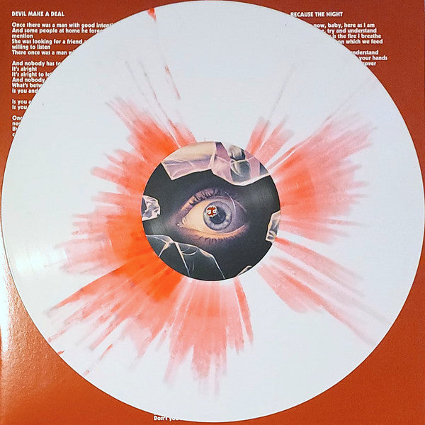 Horror Show (BLOODSHOT SPLATTER VINYL) | Mint (M) Mint (M) - SYNTH-POP *NEW/COLOR*